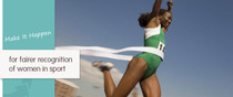 Sunday 8 March is International Women's Day ...