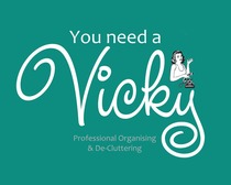 Declutter, donate and de-stress your life of unnecessary ‘stuff’.  Keeping organized as baby grows…