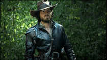BBC MUSKETEERS; Swagger on Inn it's thread 85! Who's your daddy Porthos? Will Roquefort survive?