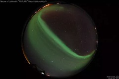 Armchair aurora watching