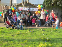 Fight 12.5m telephone mast for Park Road - 20 days to respond