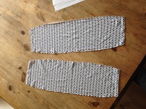 why can't i work out how to make this skirt?