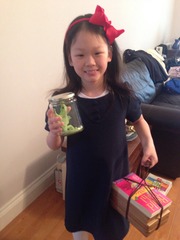 World Book Day costumes - share pics of this year's costumes to win a bumper crop of WBD goodies.