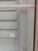 Anyone have plantation shutters on bay window (box bay?)