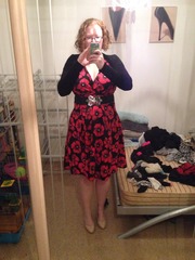 Wedding guest - which dress