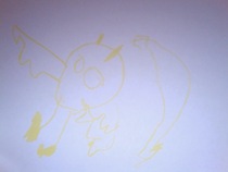 What does your toddler draw?
