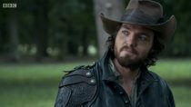 BBC MUSKETEERS; Swagger on Inn it's thread 85! Who's your daddy Porthos? Will Roquefort survive?