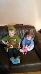 World Book Day costumes - share pics of this year's costumes to win a bumper crop of WBD goodies.