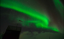 Armchair aurora watching
