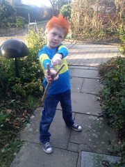 World Book Day costumes - share pics of this year's costumes to win a bumper crop of WBD goodies.