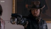 BBC MUSKETEERS 89: SWAGGER INN, IT'S THE SERIES FINALE!!!!