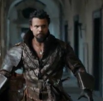 BBC MUSKETEERS; Swagger on Inn it's thread 85! Who's your daddy Porthos? Will Roquefort survive?