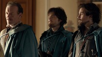 BBC MUSKETEERS; Swagger on Inn it's thread 85! Who's your daddy Porthos? Will Roquefort survive?