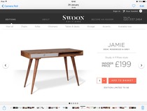 Hall table/cupbaord