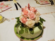 Would anyone enjoy a cake picture thread, for boasting?!