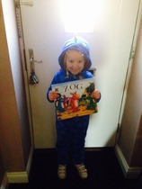 World Book Day costumes - share pics of this year's costumes to win a bumper crop of WBD goodies.