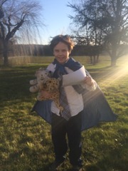 World Book Day costumes - share pics of this year's costumes to win a bumper crop of WBD goodies.