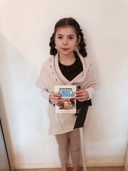 World Book Day costumes - share pics of this year's costumes to win a bumper crop of WBD goodies.