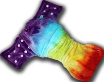 Bespoke/one-off nappies - recommend me some sellers please!