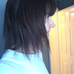 First hair cut in 7months tomorrow. Help. Pic included