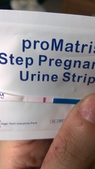 did any of you have implantation bleeding? :)