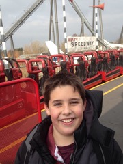 THORPE PARK Resort #MyFirstCoaster Day reviewer thread NOW CLOSED