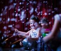 Sing-a-long-a-Frozen family ticket competition