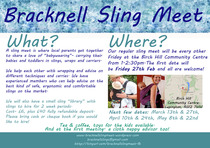 Sling meet