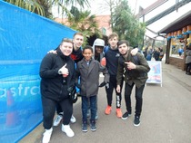 THORPE PARK Resort #MyFirstCoaster Day reviewer thread NOW CLOSED