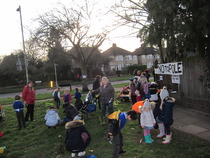 Fight 12.5m telephone mast for Park Road - 20 days to respond