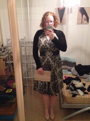 Wedding guest - which dress