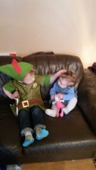 World Book Day costumes - share pics of this year's costumes to win a bumper crop of WBD goodies.