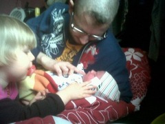 Pink Pink Pink!!!  yahey, peter is PINK!