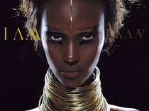 To think the Uk Standards of beauty are suited to White people