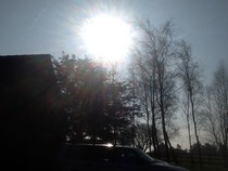 to think the eclipse is a bit of a let down?