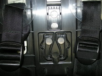 Bee plus seat slipping, anyone else have this problem?