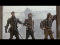 BBC MUSKETEERS 89: SWAGGER INN, IT'S THE SERIES FINALE!!!!