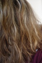 Submitting to the curl. What do I need for Curly Girl method?