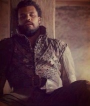 BBC MUSKETEERS; Swagger on Inn it's thread 85! Who's your daddy Porthos? Will Roquefort survive?