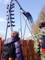THORPE PARK Resort #MyFirstCoaster Day reviewer thread NOW CLOSED