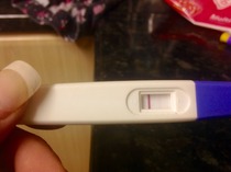 Does this look positive