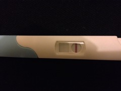 18months ttc-Is this a line?!