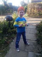 World Book Day costumes - share pics of this year's costumes to win a bumper crop of WBD goodies.