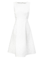 Green wedding dress help!