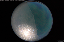 Armchair aurora watching