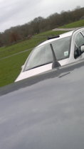 To ask if you've driven through a safari park...