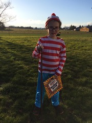 World Book Day costumes - share pics of this year's costumes to win a bumper crop of WBD goodies.