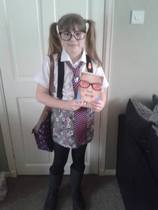 World Book Day costumes - share pics of this year's costumes to win a bumper crop of WBD goodies.