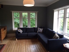 Decorating whole house how am I going to get "colour flow" right - need wisdom of Mumsnet
