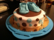 Would anyone enjoy a cake picture thread, for boasting?!